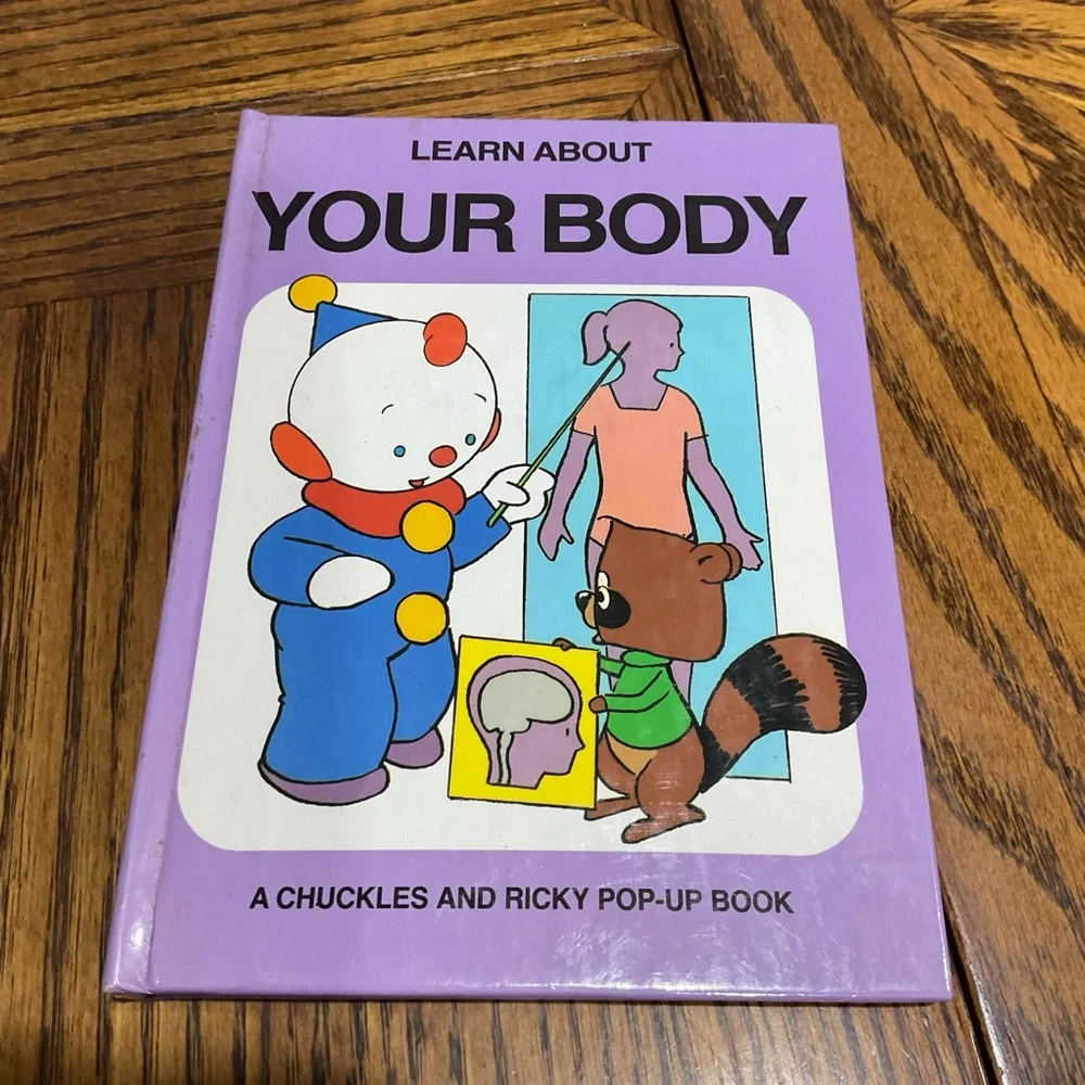 Educational Popup and Board Book Collection for Kids
